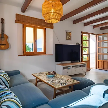 Casa Mirto Holiday home Castellar de la Frontera